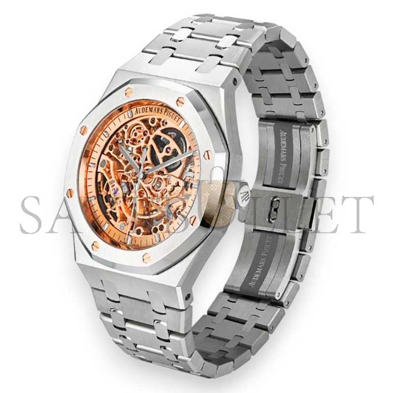 AUDEMARS PIGUET ROYAL OAK 15407ST.OO.1220ST.02